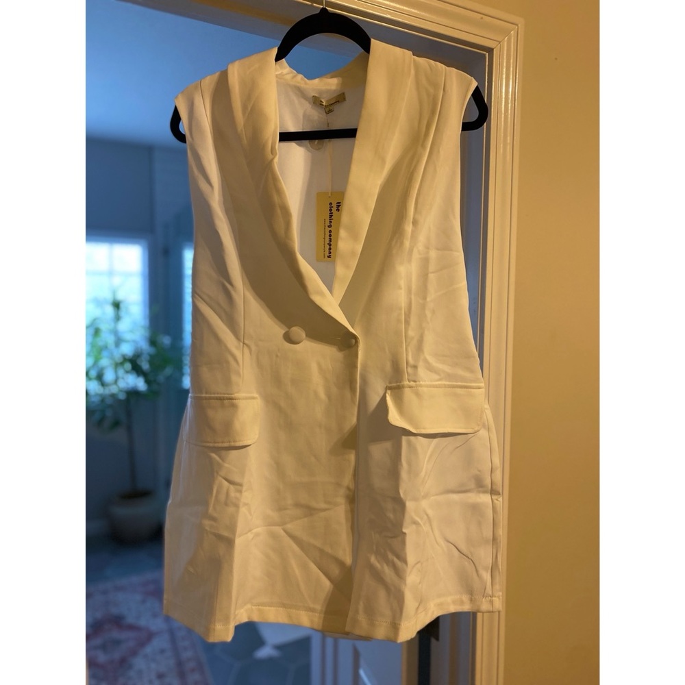 Overlay Romper from ShopTheseThreeBoutique